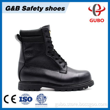 hospital no steel toe cap pu dual density outsole safety shoes